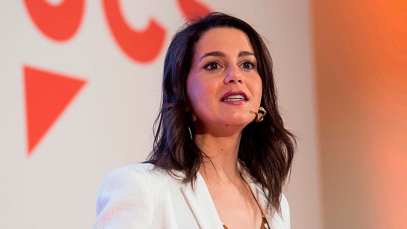 Juan Marín y Luis Garicano apuestan por Inés Arrimadas para liderar Ciudadanos