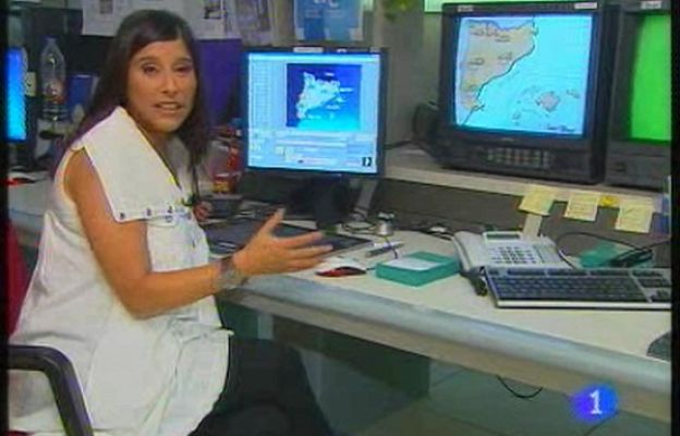 Arxiu TVE Catalunya - 50 anys de meteorologia en català