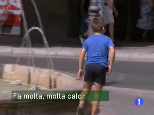 Informatiu Balear - Informatiu Balear - 14/07/09