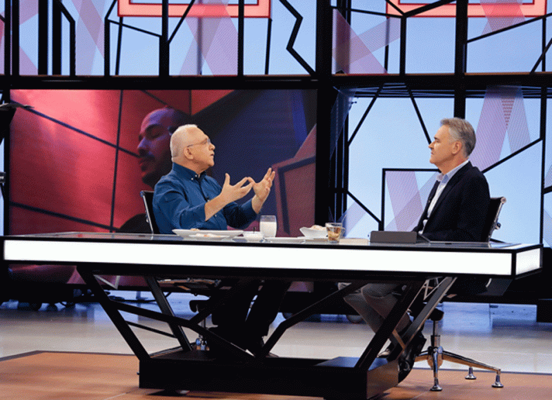 La aventura del saber El sueño, con el médico y periodista Nicolás Romero