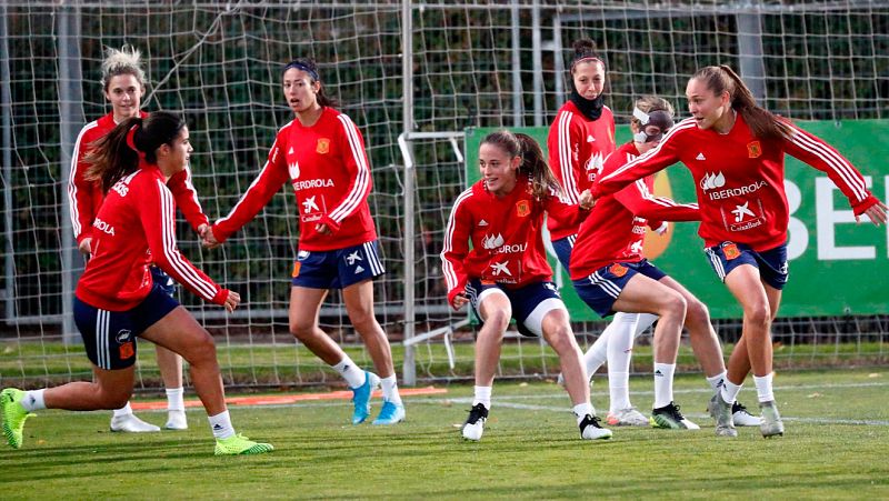 España busca ante Polonia afianzar su liderato - rtve.es | Ver