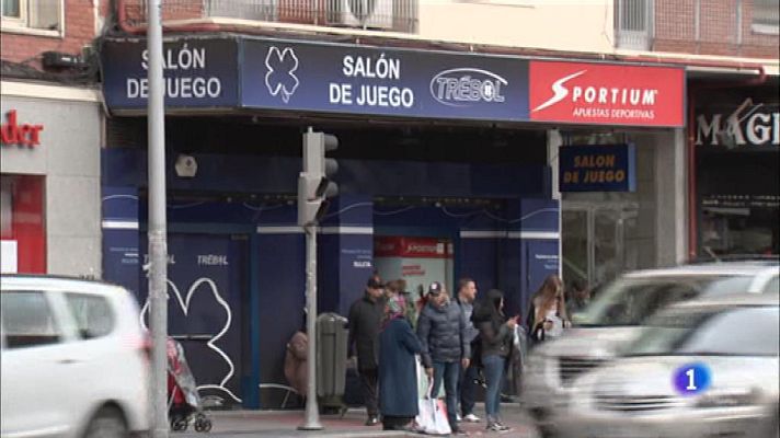 Informativo de Madrid - Informativo de Madrid 2 - 12/11/19