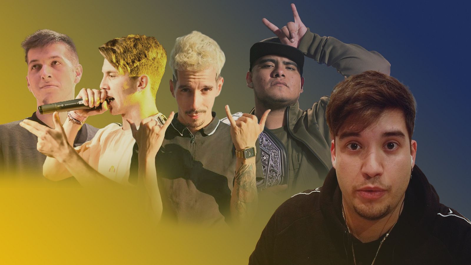 PlayzFree - Kapo013 analiza la God Level All Stars de Perú junto a FJ - Playzfree | Ver