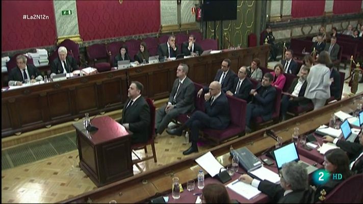 La 2 Noticias - El abogado de la UE se pronuncia sobre Junqueras