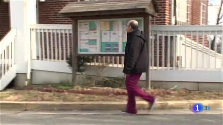 Telediario 1 - El Tribunal Supremo de EE.UU puede poner fin a la DACA