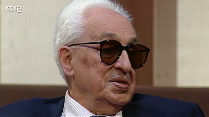 Esta es su vida (1993) - Severo Ochoa