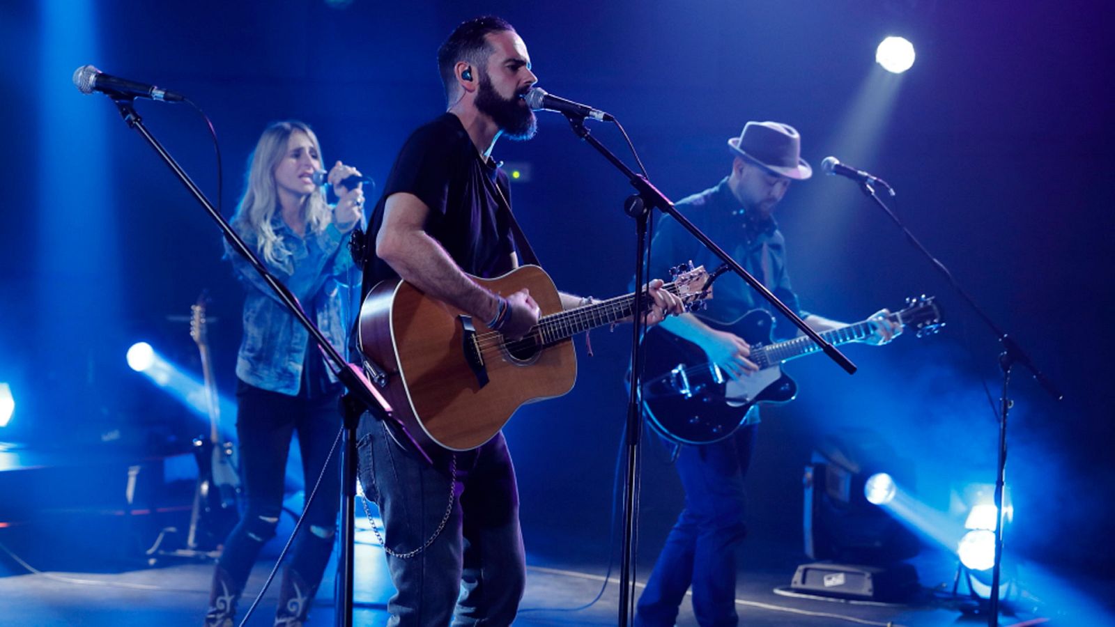 Los conciertos de Radio 3 - Tucho - ver ahora