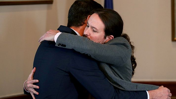 Telediario 1 - Telediario - 8 horas - 13/11/19