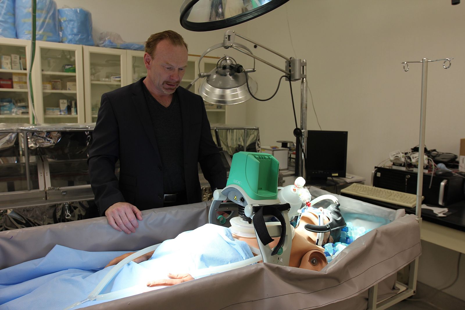 Documentos TV - Jóvenes para siempre - Avance