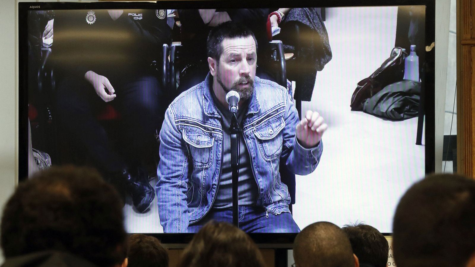 La excuñada de El Chicle asegura le pidió que mintiera para tener coartada cuando desapareció Diana Quer