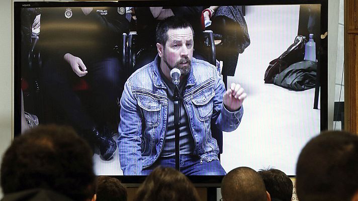 Informativo 24h - La excuñada de El Chicle asegura le pidió que mintiera para tener coartada cuando desapareció Diana Quer