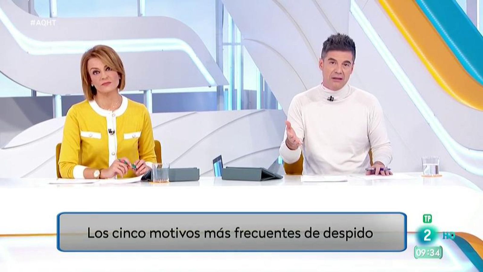 Las 5 causas de despido legales más frecuentes - Aquí hay trabajo | Ver