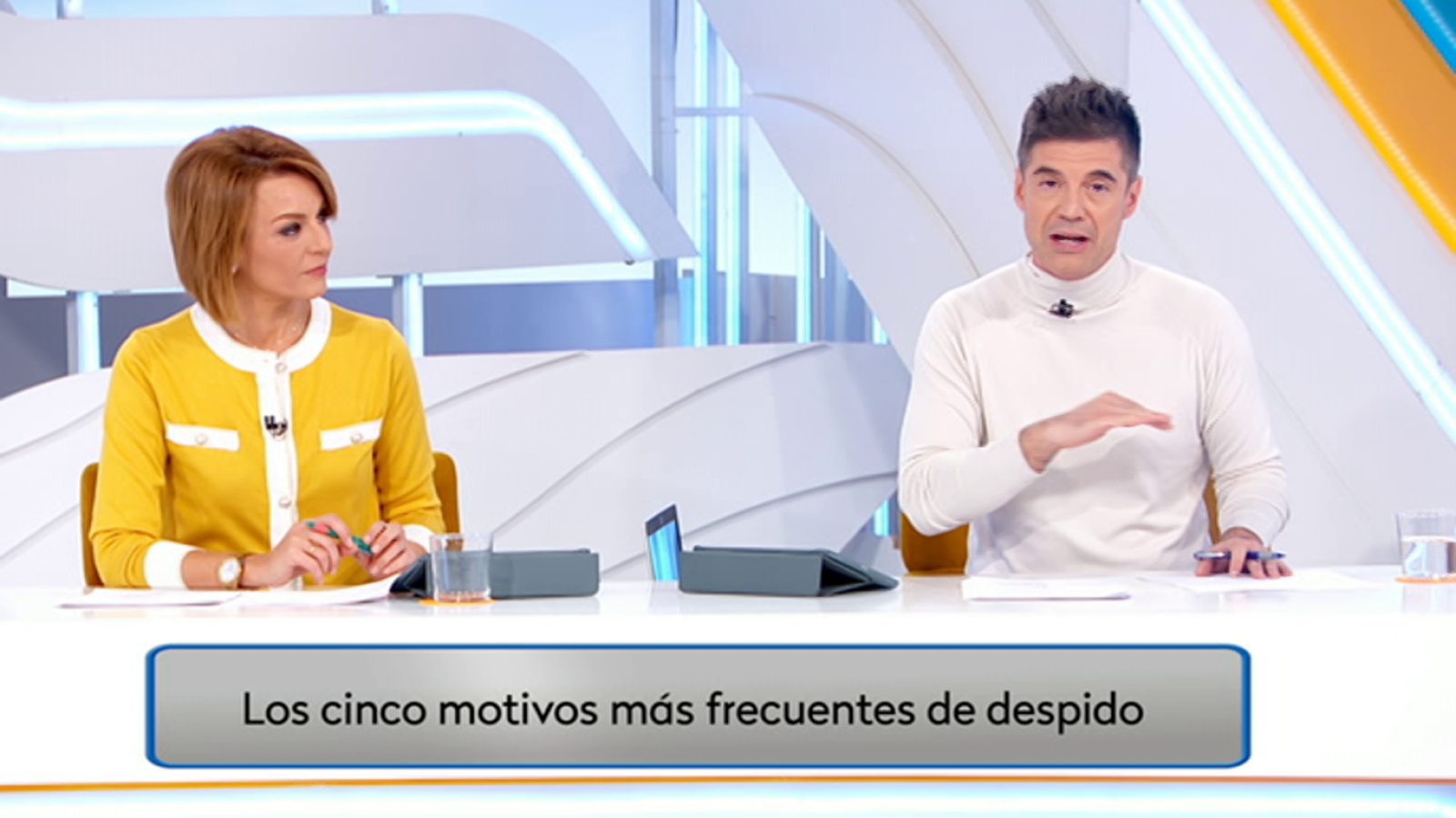 Aquí hay trabajo - 13/11/19 - ver ahora