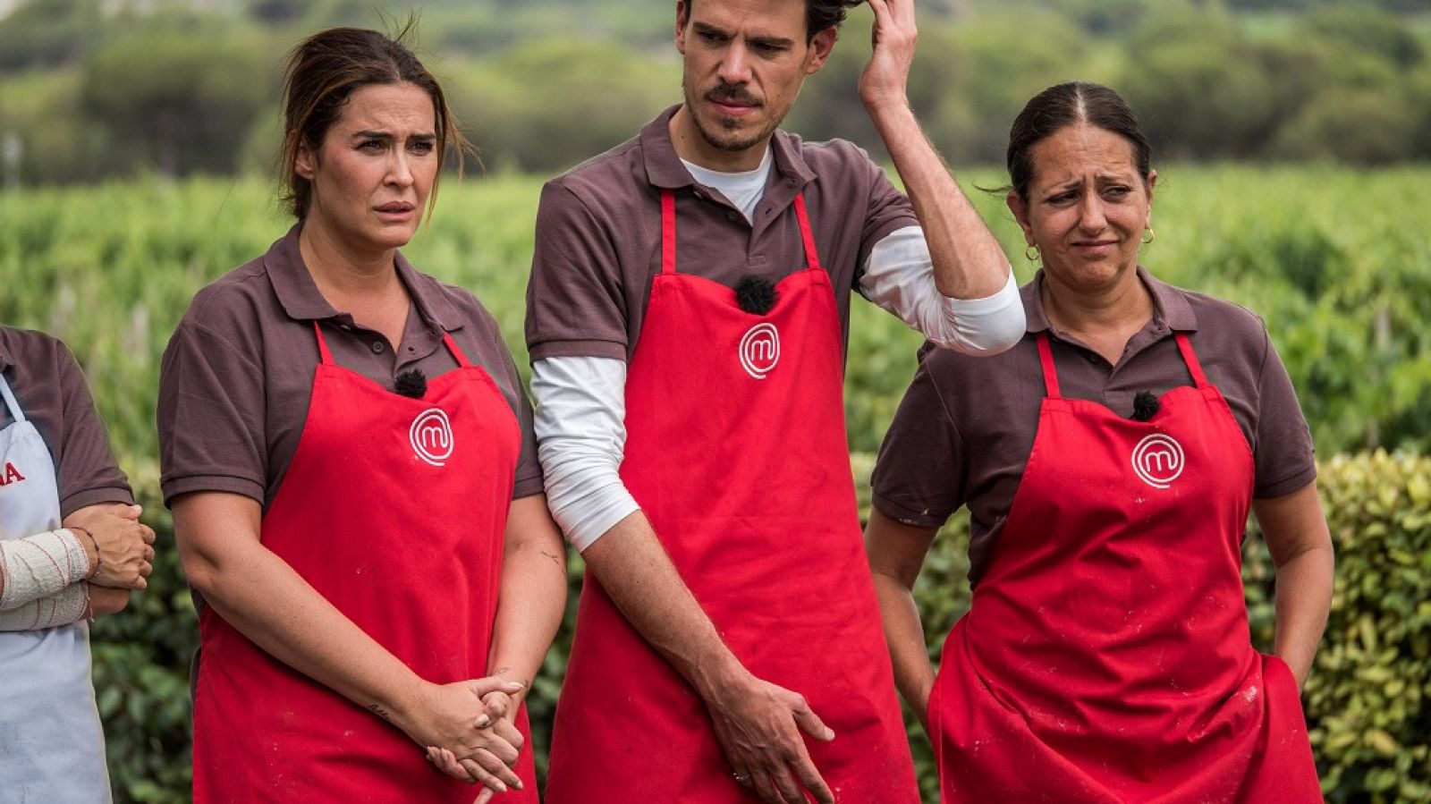 Vicky y Yolanda enfrentadas por un puesto en la semifinal | Ver