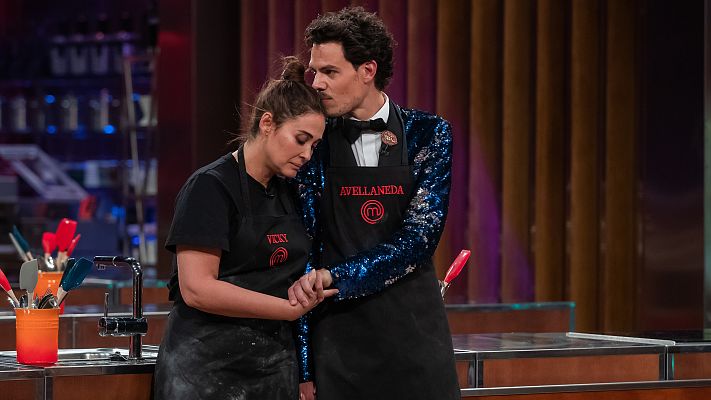 MasterChef Celebrity - Juan Avellaneda se despide a un paso de la semifinal