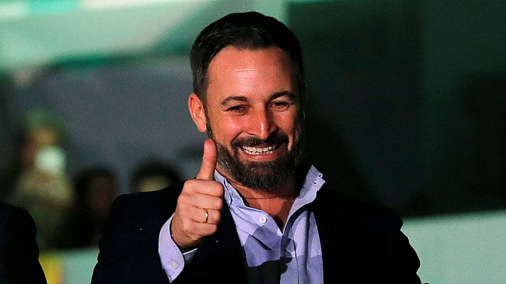 Informativo 24h - Reporteros Sin Fronteras condena la "cruzada" de Vox contra la libertad de prensa