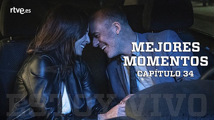 Estoy vivo - Lo más destacado del capítulo 34