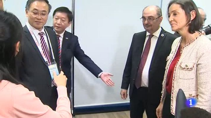 Noticias Aragón - Aragón en 2' - 13/11/2019