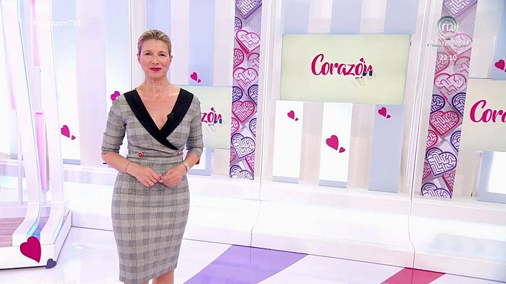 D Corazón - Corazón - 13/11/19