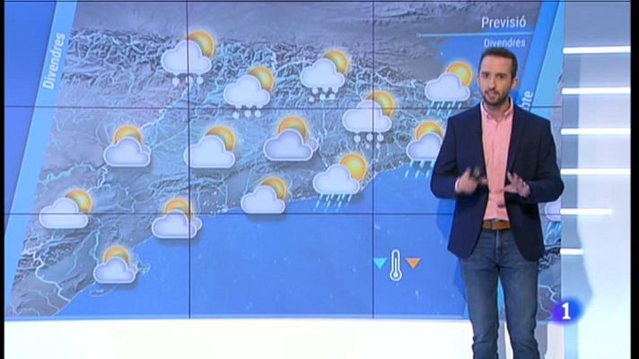 L'Informatiu - El Temps - 13/11/2019