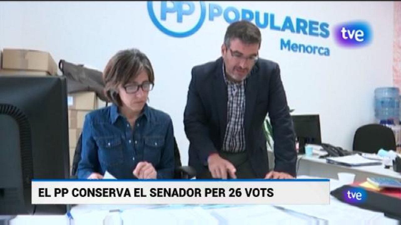 Informatiu Balear en 2' - 13/11/19