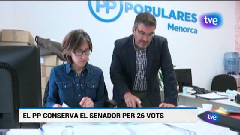 Informatiu Balear en 2' - 13/11/19