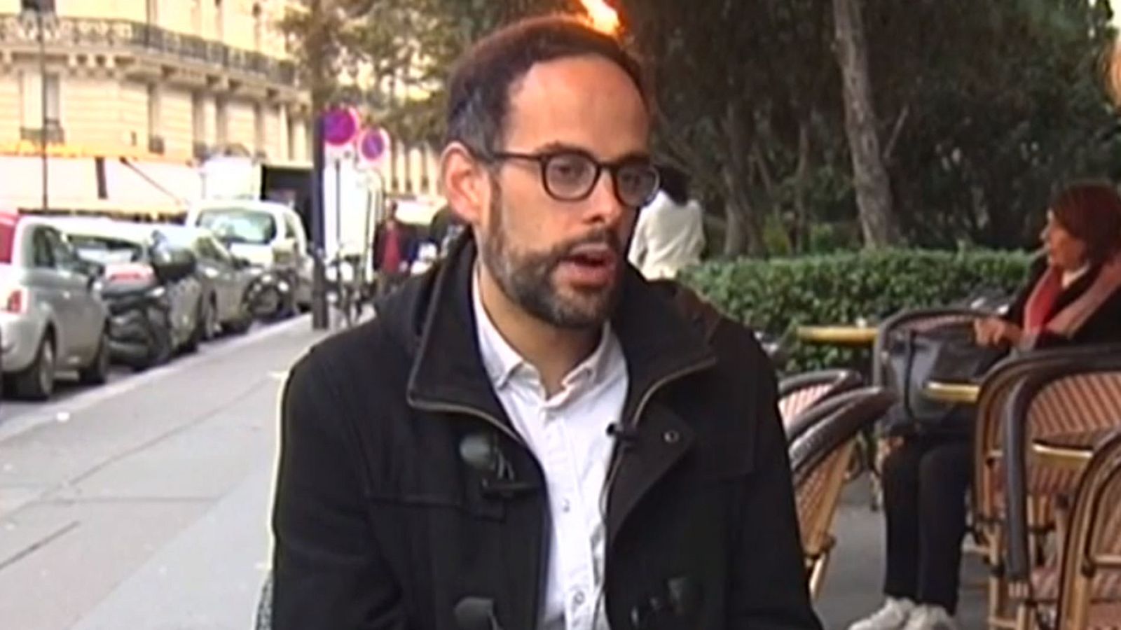 Un superviviente del atentado en Bataclan: "Cualquier ruido en la calle te sobresalta, es muy difícil dormir"