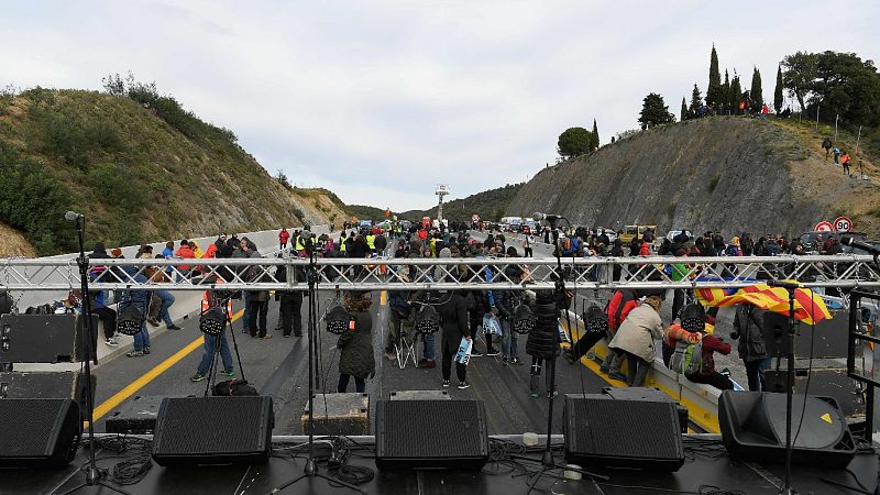Telediario - 15 horas - 13/11/19 - Lengua de signos - ver ahora