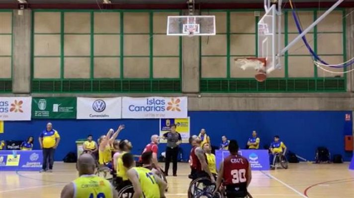 Telecanarias - Deportes Canarias - 13/11/2019