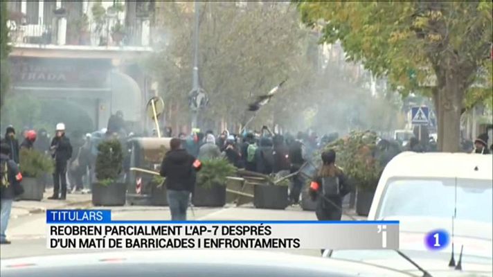 L'Informatiu - L'Informatiu 2 - 13/11/2019