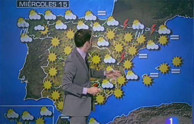 El tiempo - El Tiempo  -  14/07/09