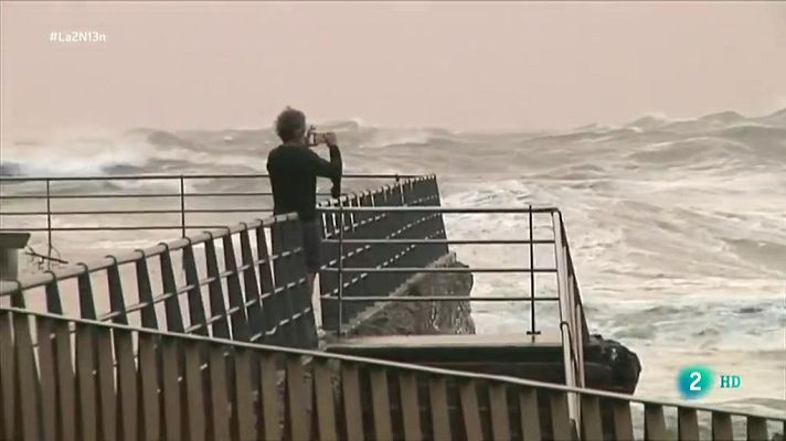 La 2 Noticias - El mundo se va al traste