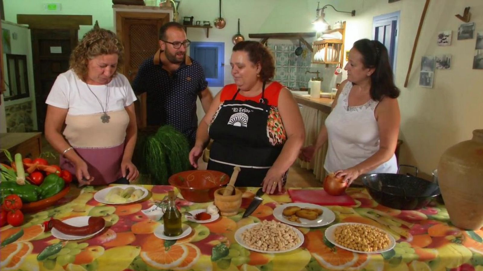 Aquí la Tierra - 13/11/19 - ver ahora