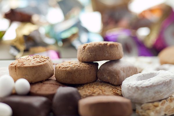 España Directo - Mantecados de Antequera