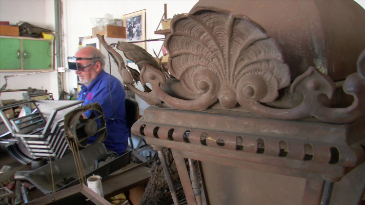 Aquí la Tierra - El oficio del farolero