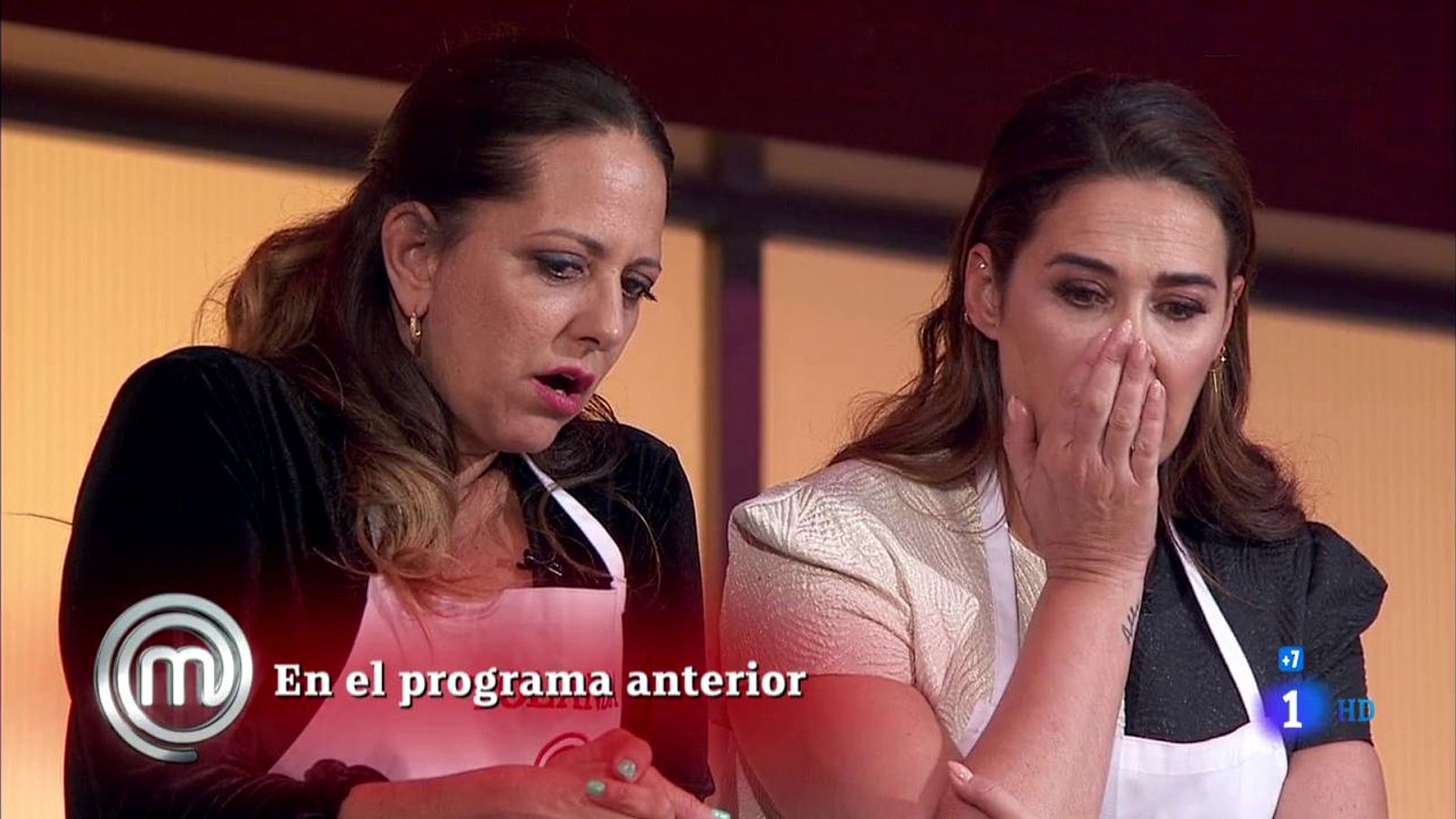Masterchef Celebrity 4 - Resumen Programa 9 - ver ahora