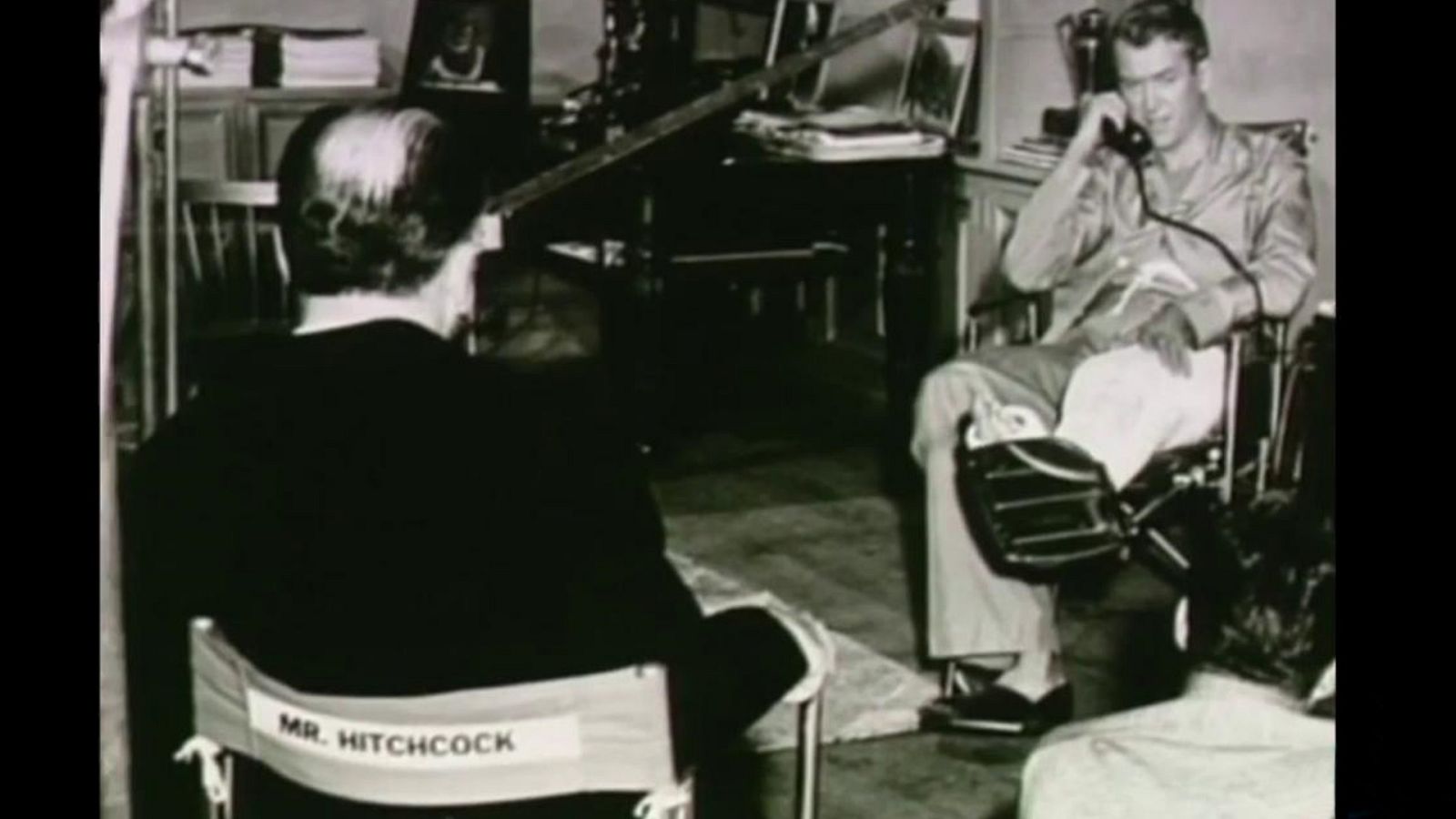 Días de cine clásico - La ventana indiscreta (presentación) - ver ahora