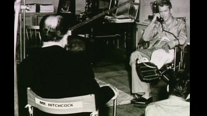 Días de cine clásico - La ventana indiscreta (presentación)