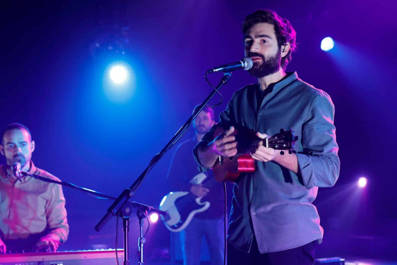 Los conciertos de Radio 3 - Gentleman Clef - ver ahora