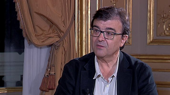 Conversatorios en Casa de América - Javier Cercas