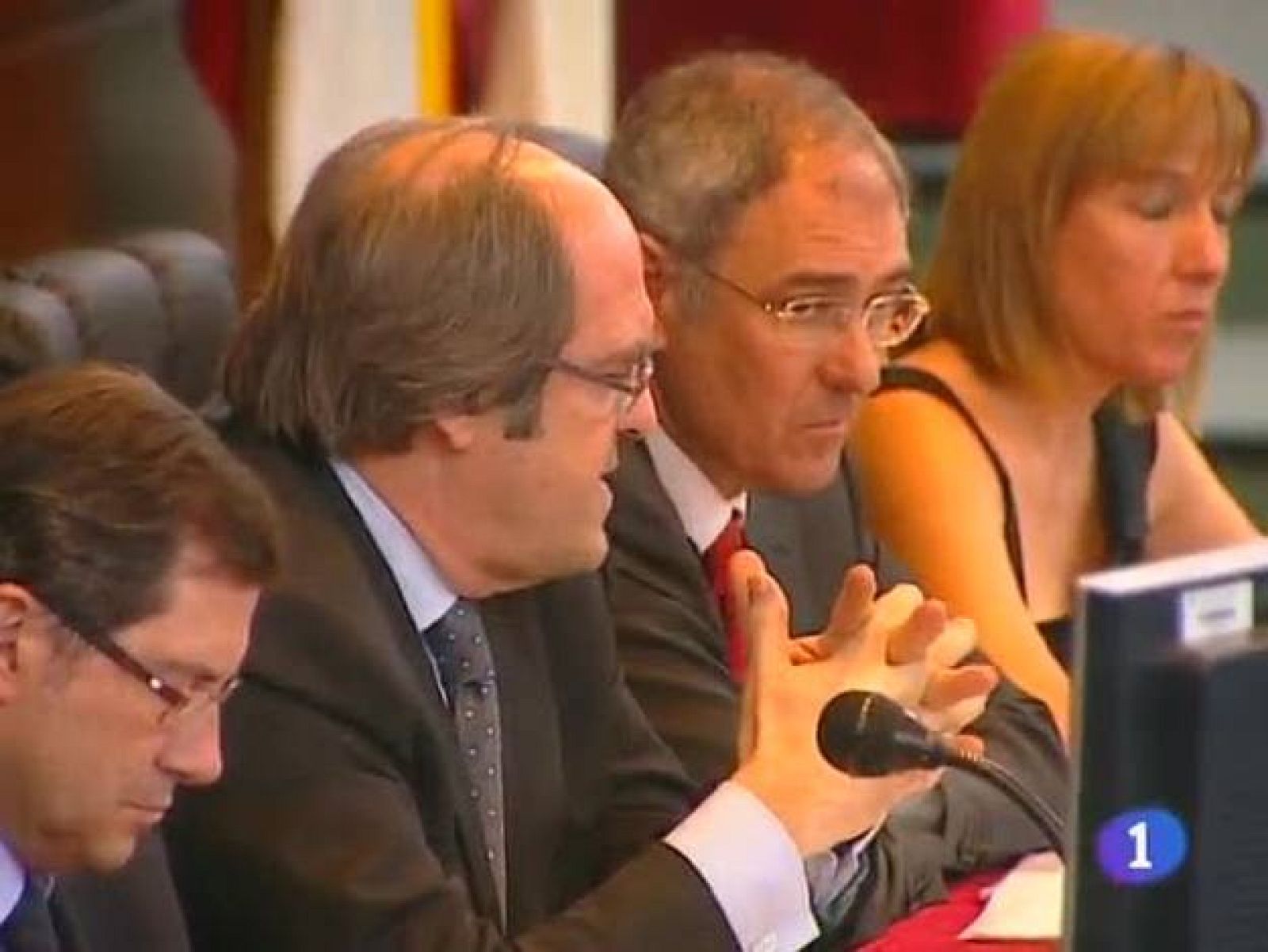 Noticias Castilla-La Mancha. Informativo de Castilla-La Mancha. (14/07/09)