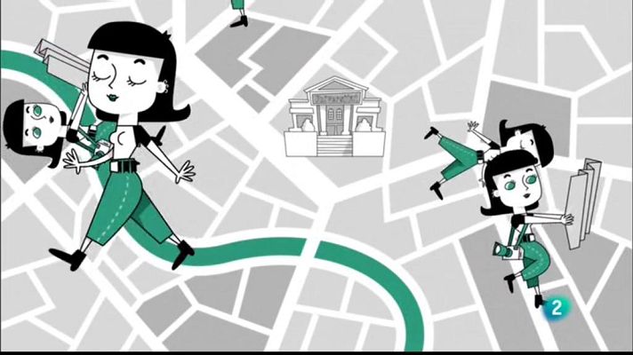 Jo soc erasmus - La teva ciutat Erasmus