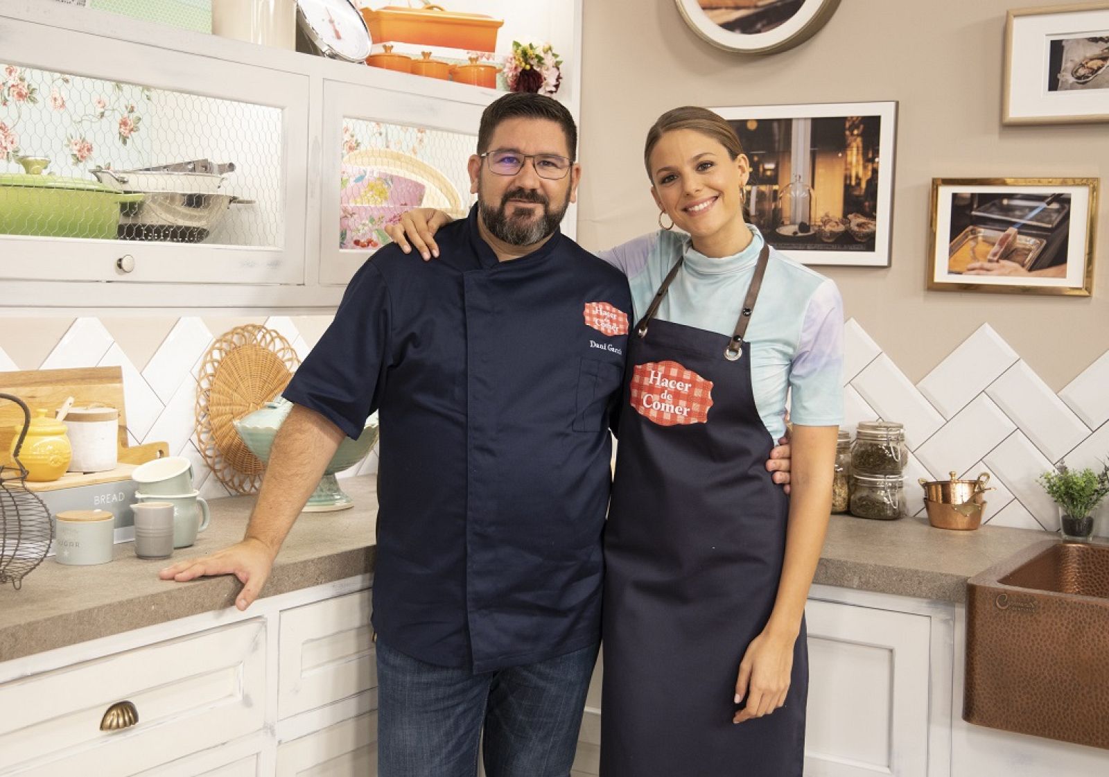 Marta Verona, ganadora de MasterChef 6, de nuevo en "Hacer de comer" | Ver