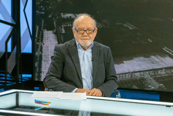 La aventura del Saber - La resignificación de El Valle de los Caídos