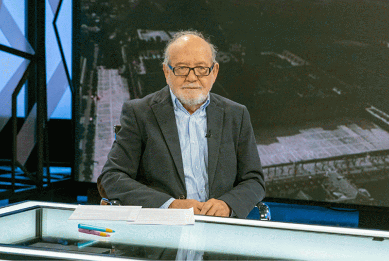 La aventura del saber. La resignificación de El Valle de los Caídos