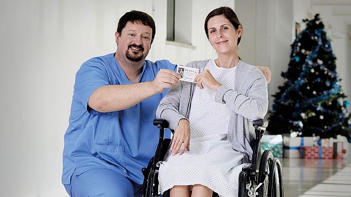 Modo Digital - Segundo anuncio de la Lotería de Navidad: 'Carmen y Víctor'