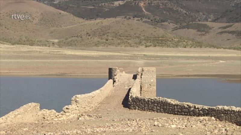 Lo que la sequía deja al descubierto - ¿Te acuerdas? | Ver