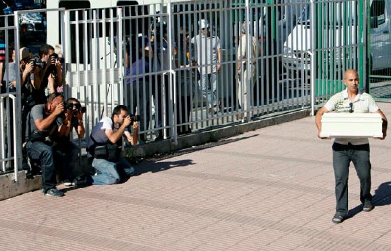 Comienza la investigación por la muerte de Rayan