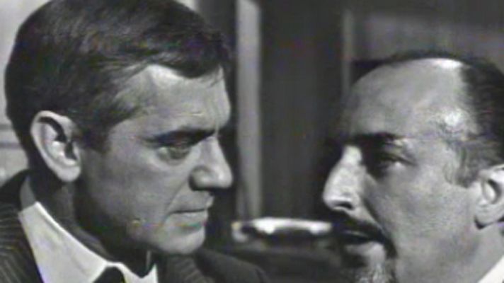 Estudio 1 - La barca sin pescador