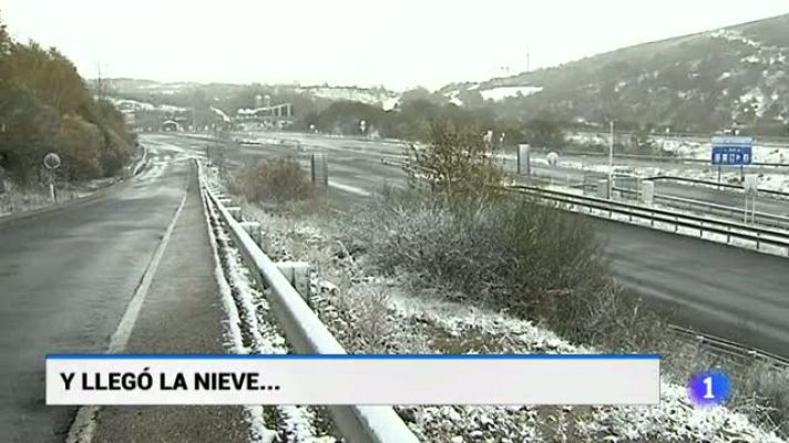 Noticias de Castilla y León - Castilla y León en 1' - 14/11/19